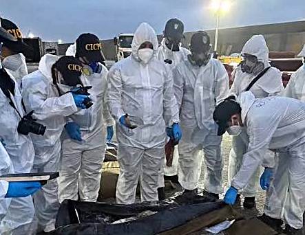 El Cicpc activa protocolos internacionales para la identificación de víctimas del terremoto en Venezuela