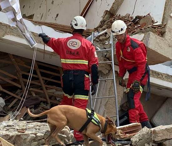 El Comité de Emergencias Español recauda 1,1 millones de euros para asistir a las víctimas de los terremotos en Venezuela