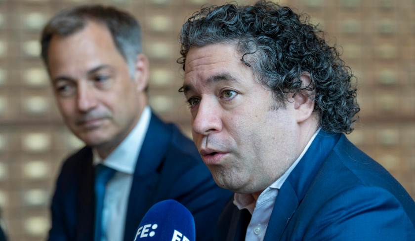 Gustavo Dudamel y el PNUD lanzan campaña benéfica para apoyar a las víctimas de los sismos en Venezuela