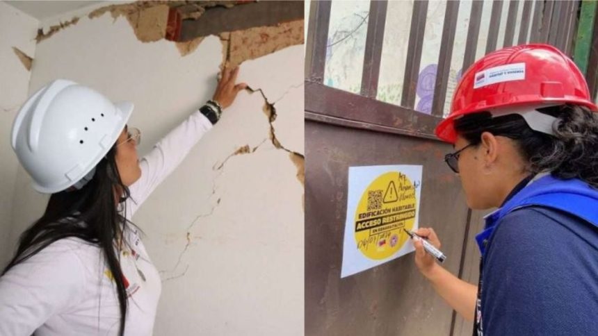Francisco Garcés anuncia el inicio de la tercera fase de proyectos de reparación para las edificaciones afectadas por los sismos