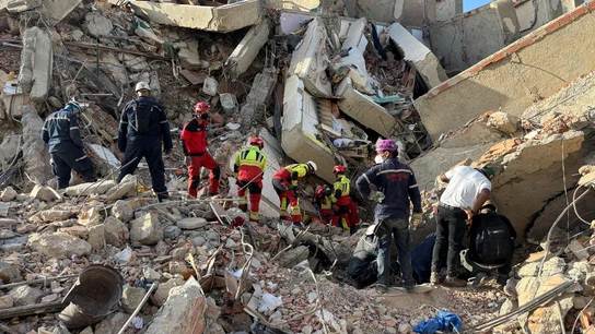 Balance oficial tras los terremotos en Venezuela: 3.889 muertos y 16.740 heridos