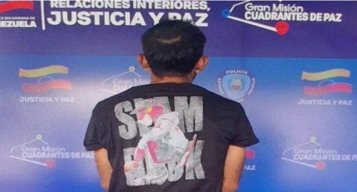La policía detiene a un hombre por abuso sexual en Trujillo.