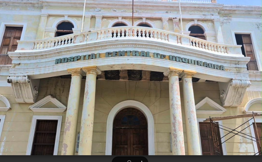 La Gobernación del Zulia impulsa la rehabilitación del casco histórico de Maracaibo
