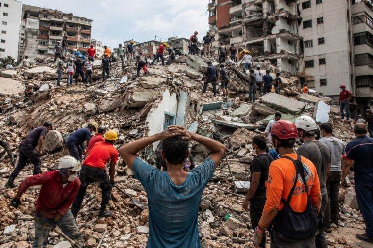 La Cámara Inmobiliaria de Venezuela propone reformar el marco jurídico para agilizar la reconstrucción de viviendas afectadas