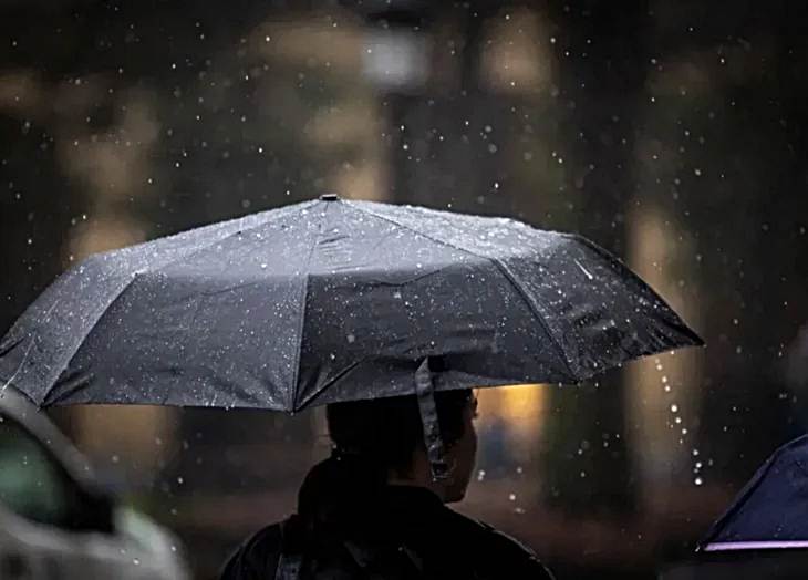 Inameh prevé un fuerte pronóstico del clima en el Zulia con lluvias y actividad eléctrica para las próximas horas