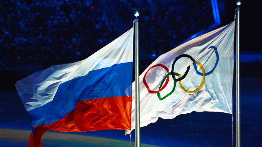 El COI levantó provisionalmente la suspensión a Rusia