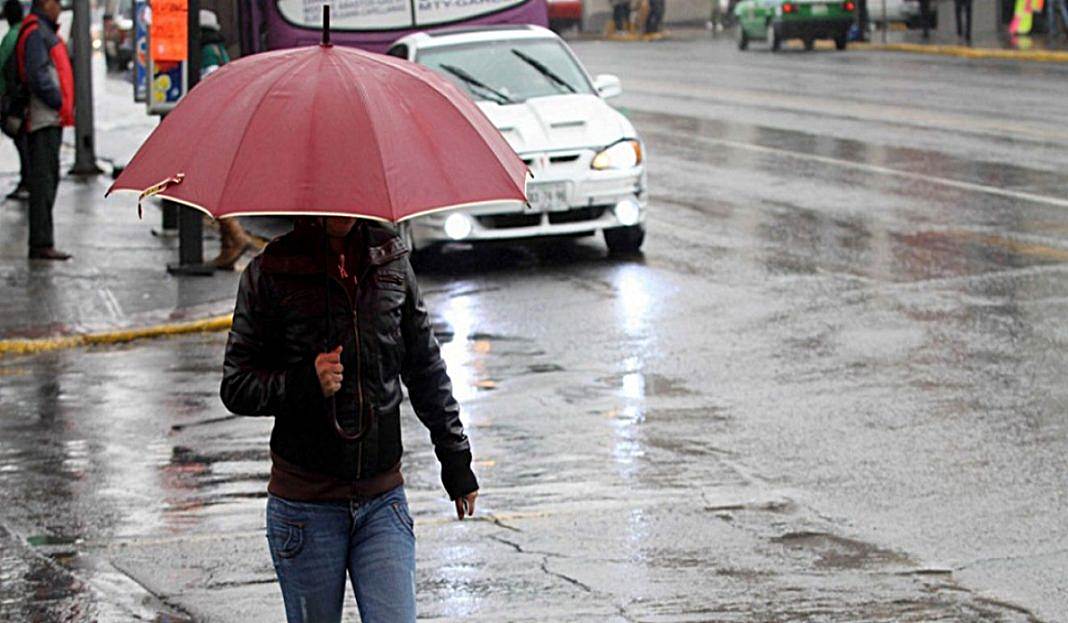 Conoce el pronóstico del Inameh para esta semana del 20 al 26 de julio