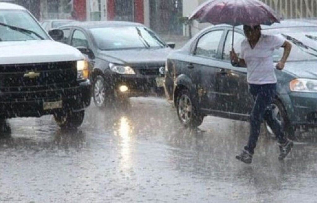 El Inameh activó alertas por el paso de la Onda Tropical Nro. 24