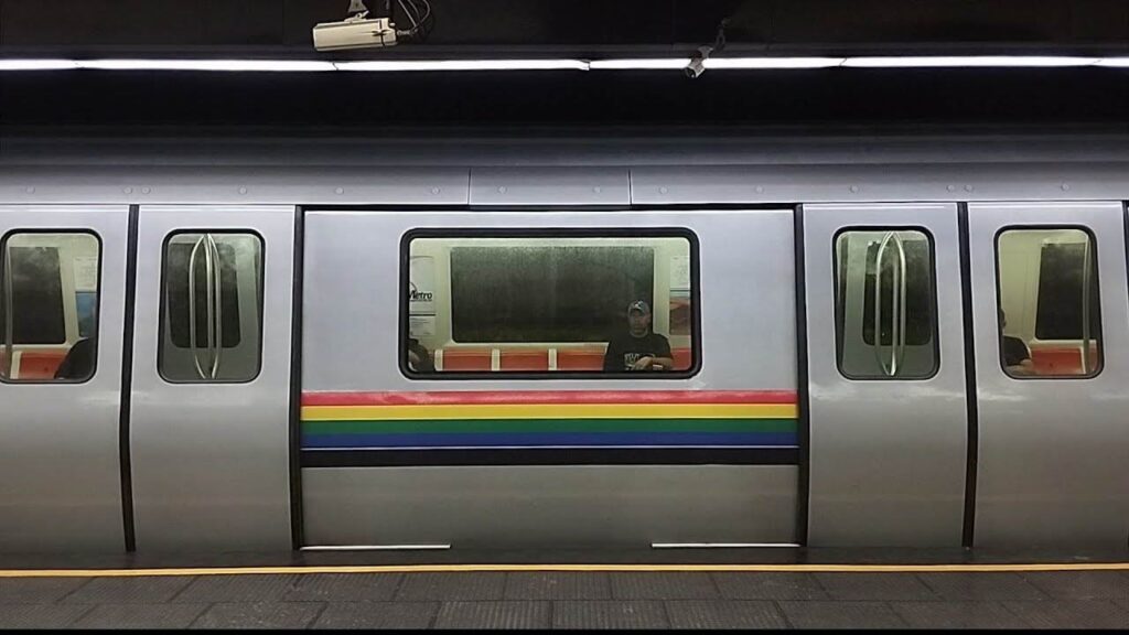 Yoel Amaya es el nuevo presidente del Metro de Caracas