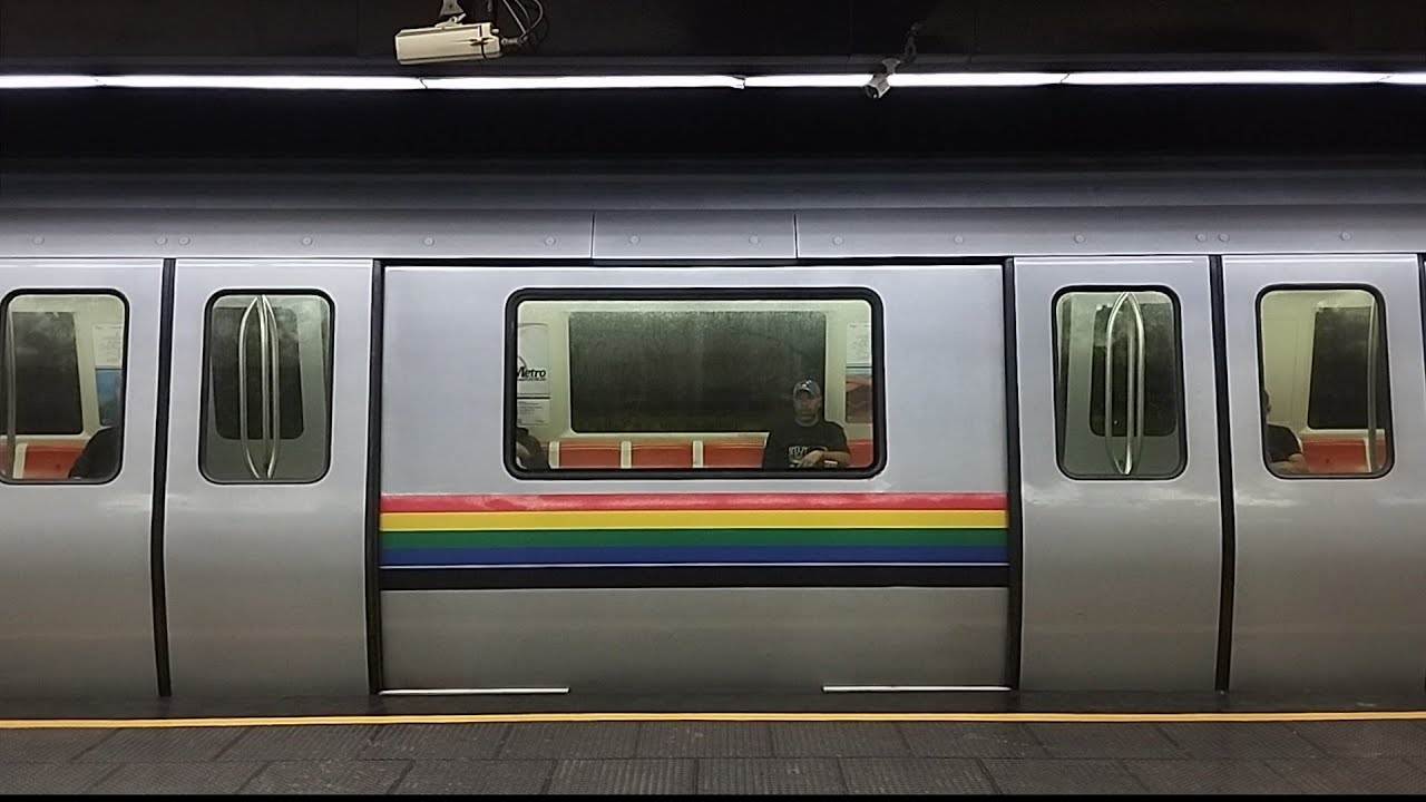 Yoel Amaya es el nuevo presidente del Metro de Caracas