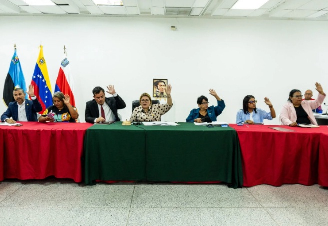 El Concejo Municipal aprueba la reforma ambiental en Maracaibo.