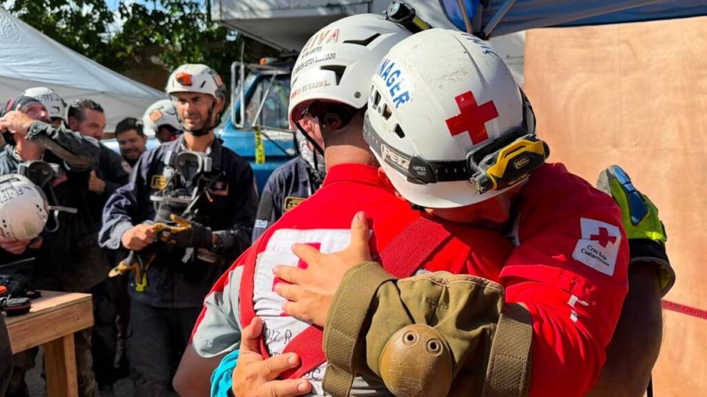 El exitoso rescate de Hernán Gil en La Guaira devuelve la esperanza a Venezuela