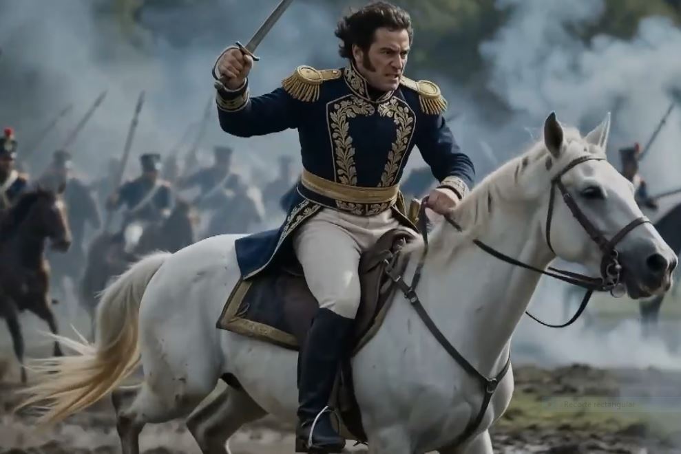 Venezuela conmemora 243 años del natalicio del Libertador Simón Bolívar.
