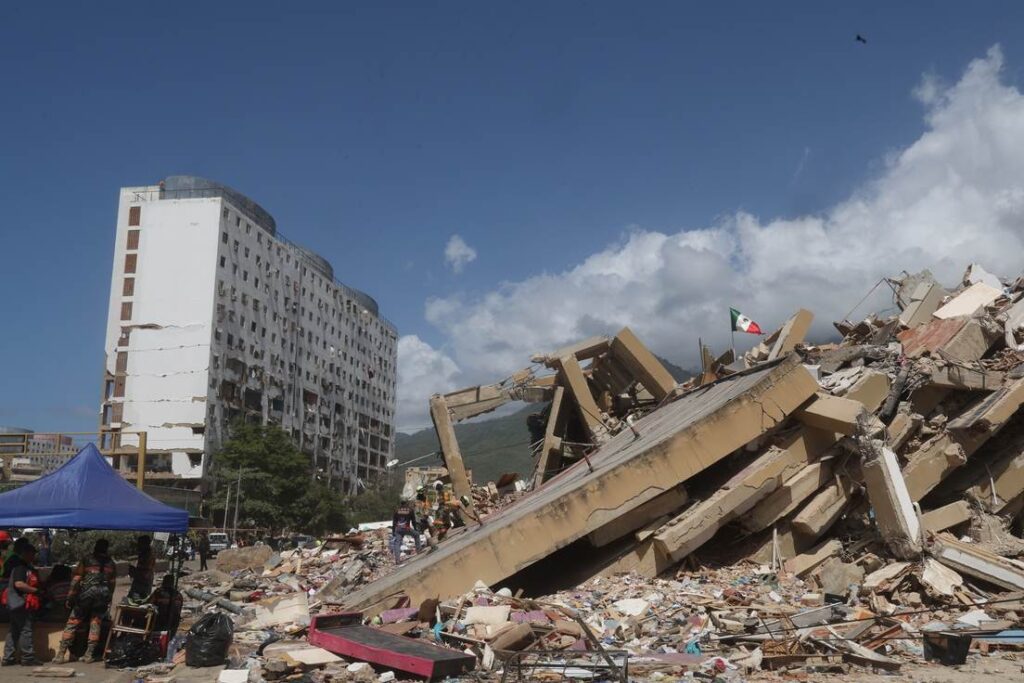 Expertos de Funvisis analizan la vulnerabilidad geológica en Caracas y La Guaira tras el sismo