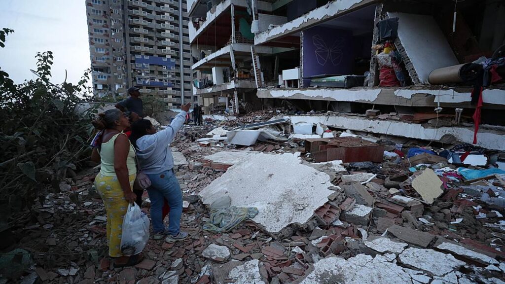 El PNUD y el Gobierno de Venezuela coordinan la evaluación de daños tras los devastadores terremotos