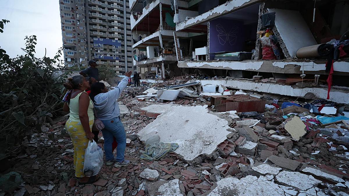 El PNUD y el Gobierno de Venezuela coordinan la evaluación de daños tras los devastadores terremotos