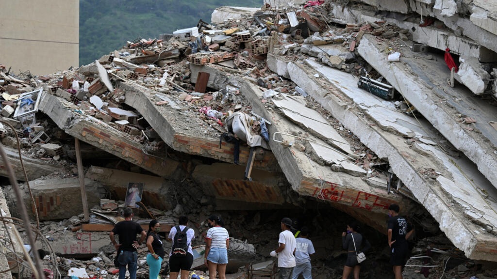 La UE envía el cuarto vuelo con 48 toneladas de ayuda humanitaria a Caracas para apoyar a los afectados por los sismos