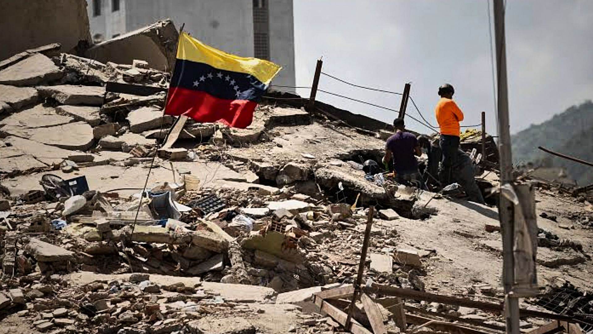Jorge Rodríguez informó que la cifra de fallecidos por los terremotos en Venezuela aumentó a 3.685