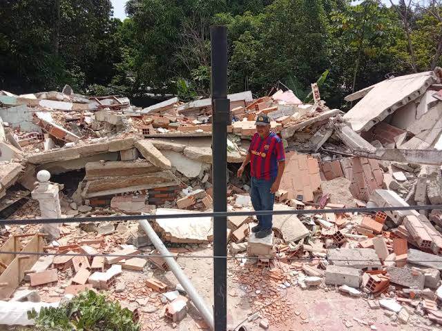 El gobernador Rafael Lacava inicia la construcción de 114 viviendas en Morón, Carabobo