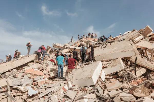 España envía hospital de campaña y 300.000 euros tras los terremotos en Venezuela