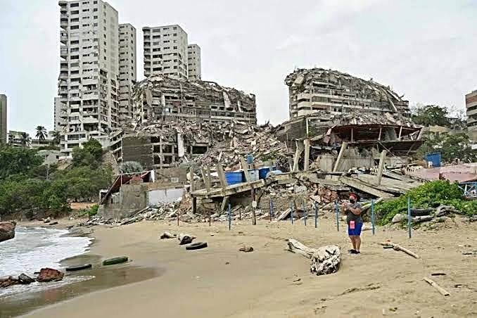 Familias damnificadas por los terremotos de La Guaira llegan a Lara