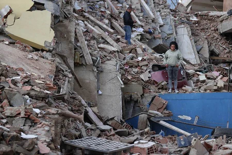 El FMI negocia el acceso de Venezuela a 350 millones de dólares de sus reservas para atender la emergencia tras los terremotos