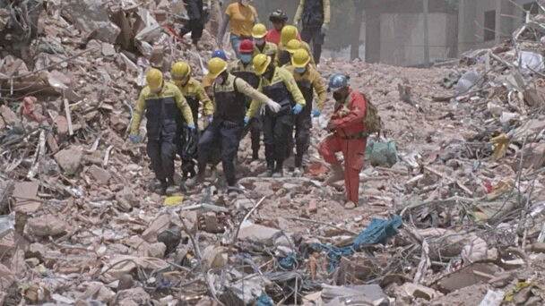 Gobernador de La Guaira descarta fosas comunes tras el terremoto en Venezuela