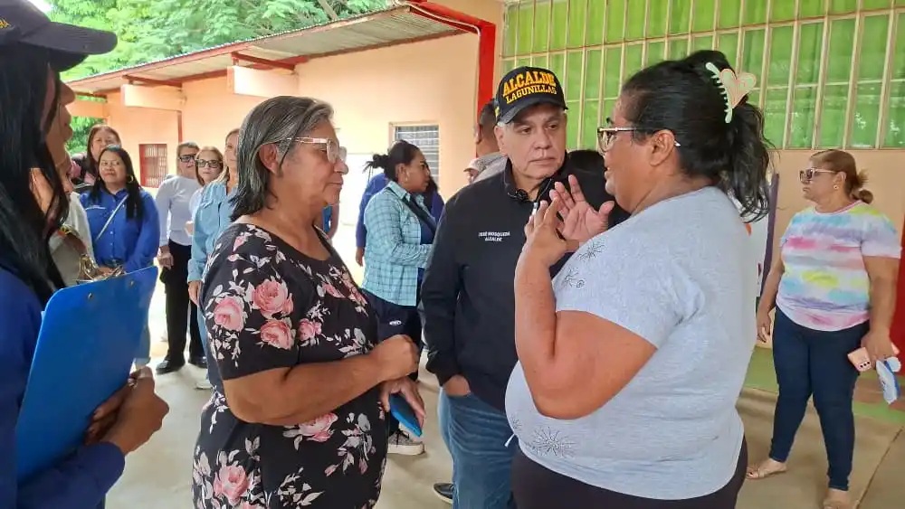 Alcaldía de Lagunillas inicia la recuperación del CEIN Víctor Saavedra en Campo Lara