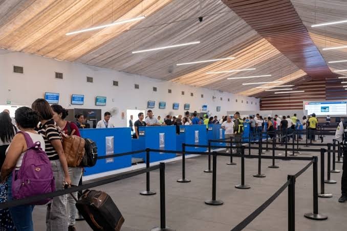 Conoce los detalles sobre la reactivación de los vuelos nacionales e internacionales en el Aeropuerto de Maiquetía