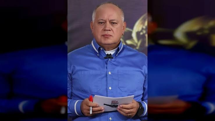 Cabello da la bienvenida a la delegación de la AN 2015 para el diálogo en Venezuela