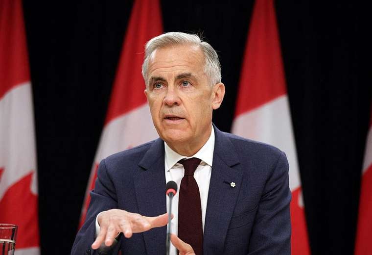 El primer ministro Mark Carney respondió a los aranceles de EE. UU. anunciando medidas recíprocas por parte de Canadá a partir del 8 de septiembre