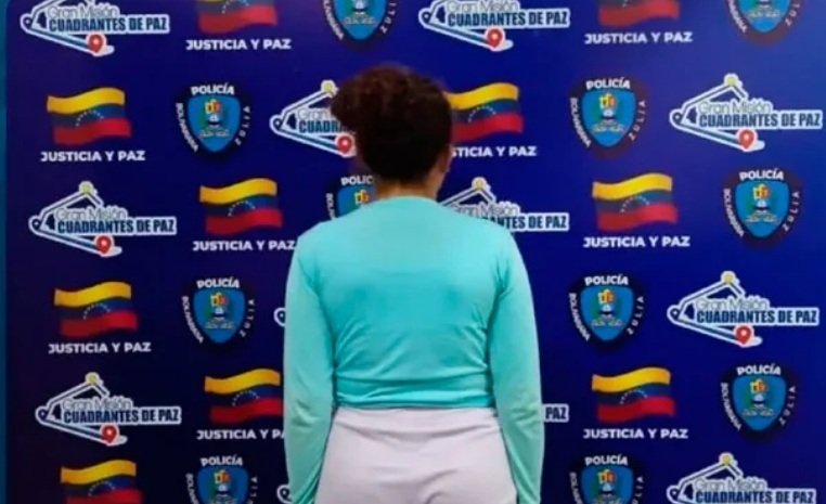 El Cpbez detiene a adolescente de 16 años en San Francisco, Zulia.