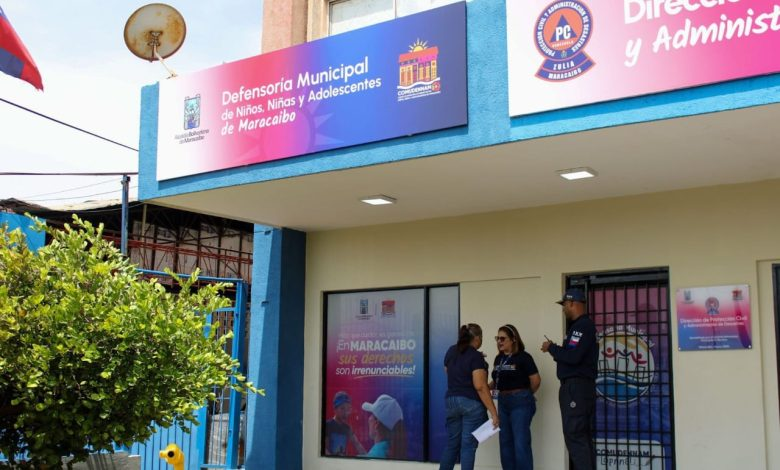 Consejo Municipal capacita a servidores públicos del Terminal de Pasajeros de Maracaibo