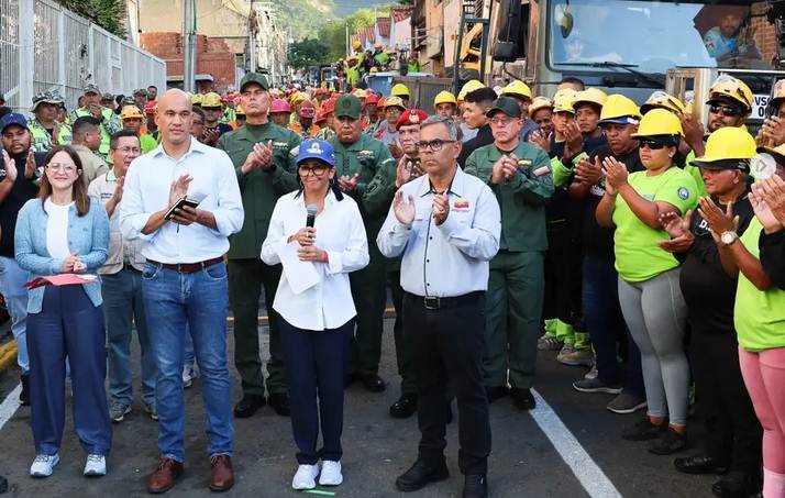 Venezuela activa y envía la Brigada Simón Bolívar a Colombia