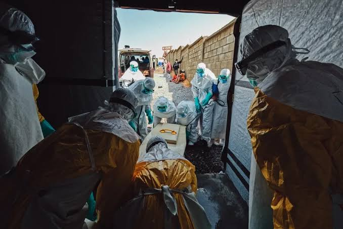 El brote de ébola en RD del Congo alcanza 1.801 muertos y 3.973 casos