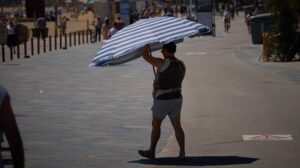 España registra 4.061 muertes por calor en el verano de 2026