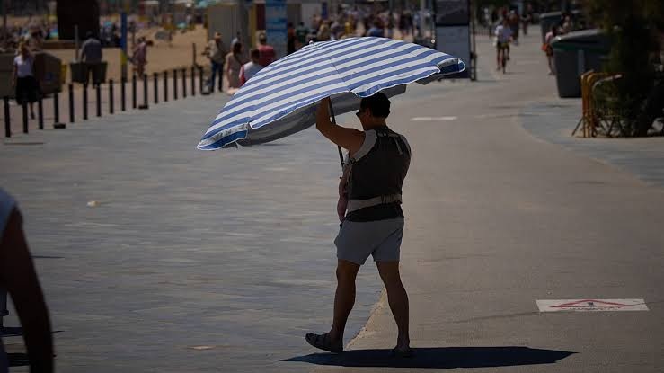 España registra 4.061 muertes por calor en el verano de 2026