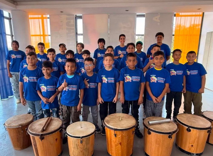 Abren inscripciones para el I Festival Gaitero Infantil y Juvenil en San Francisco.