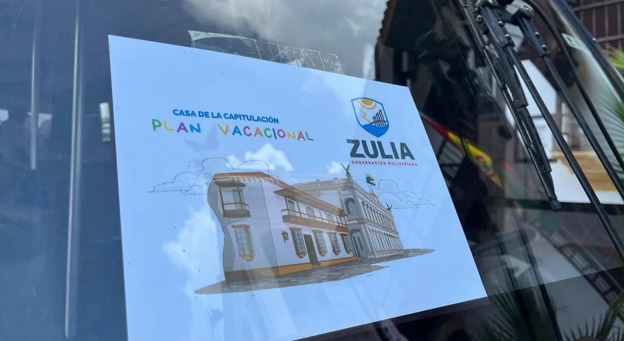 Inscribe a tus hijos en el 3er Plan Vacacional de la Casa de la Capitulación en Maracaibo