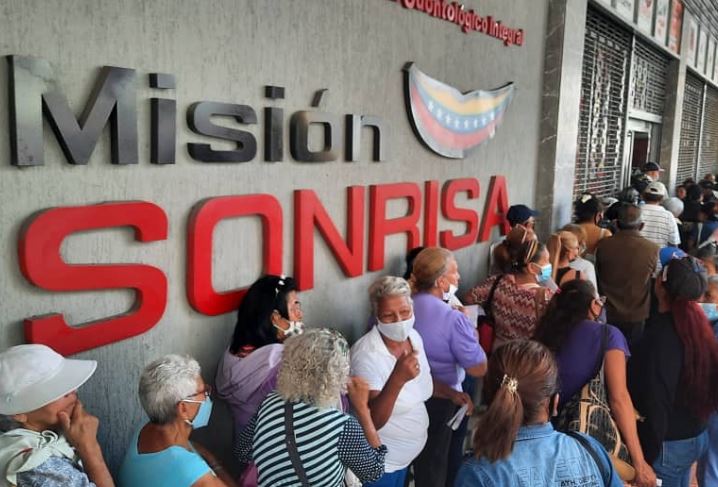 Gobierno Bolivariano reimpulsa Misión Sonrisa en San Francisco, Zulia