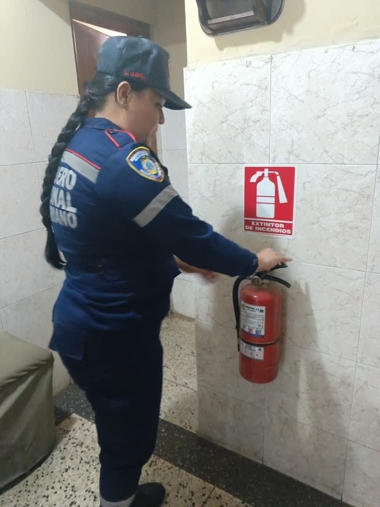 Bomberos de Miranda, Zulia, registraron 330 servicios durante julio