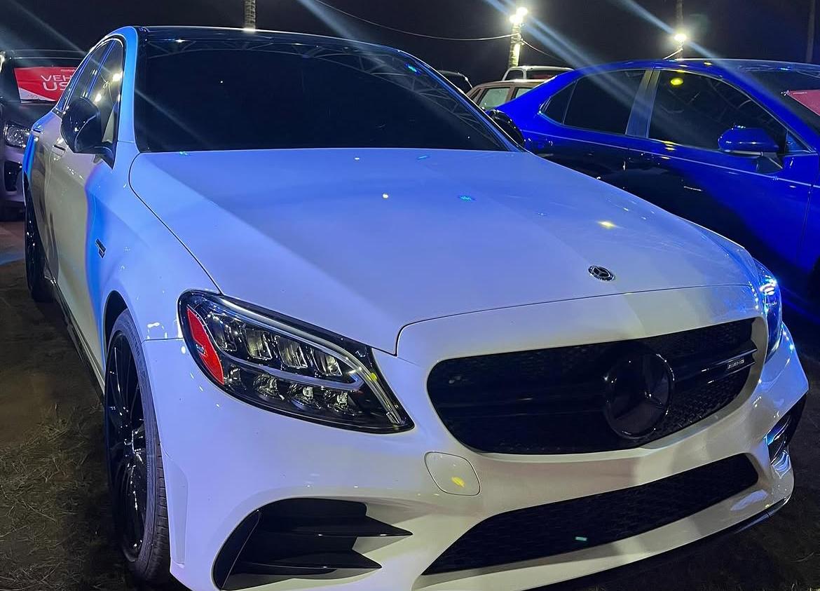 Vista general de la Expoautomotriz y Autopartes 2026 en el Tibisay Hotel del Lago de Maracaibo