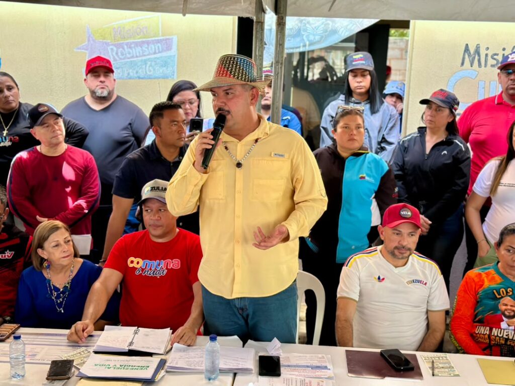 El Gobierno Nacional despliega el Plan de Energía y Vida en San Francisco, Zulia