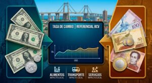 Consulta la tasa oficial del dólar y el euro establecida por el Banco Central de Venezuela (BCV) para este martes 18 de agosto