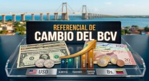 Conoce la tasa oficial del dólar y el euro establecida por el BCV