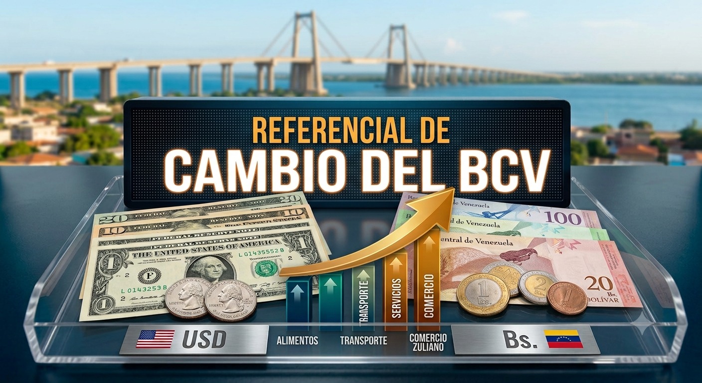 Conoce la tasa oficial del dólar y el euro establecida por el BCV para este martes 11 de agosto de 2026