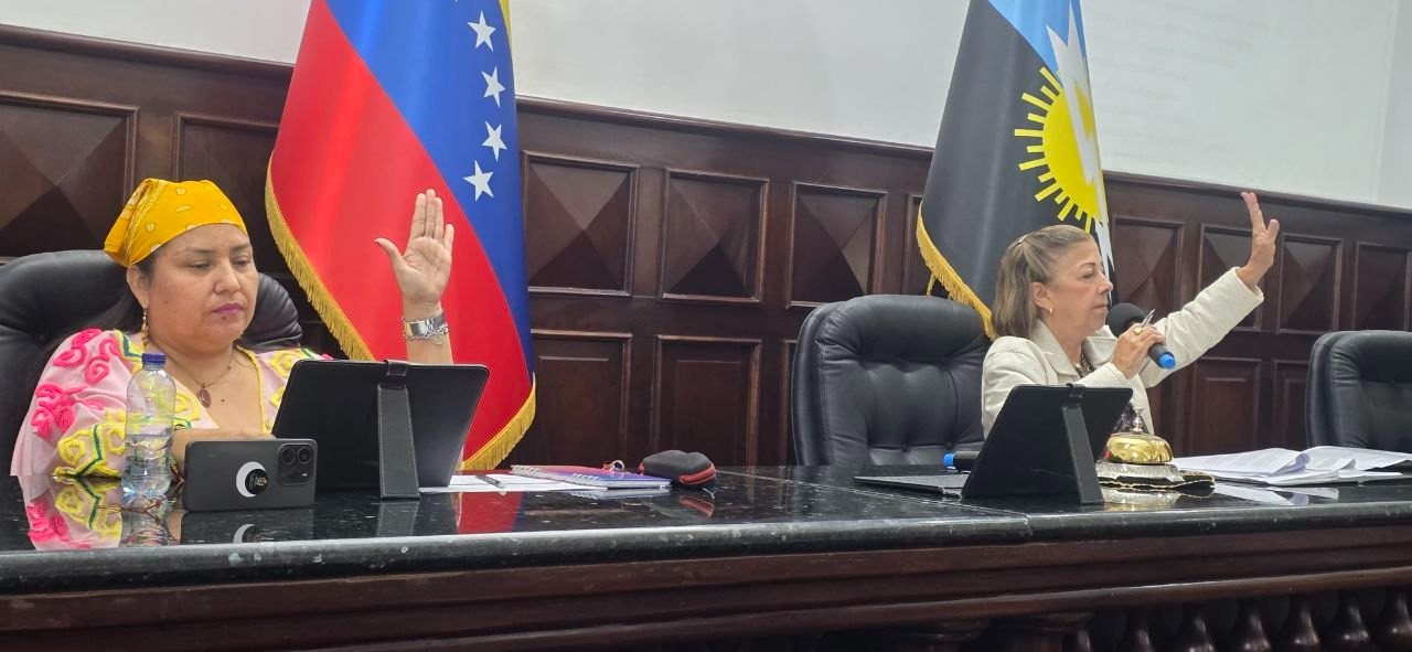 Comunidades zulianas celebran la aprobación de la Ley de Transferencia al Poder Popular para impulsar la autogestión