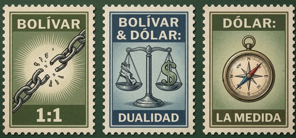 La tasa oficial del dólar y euro BCV establecida para este 17 de agosto en Venezuela