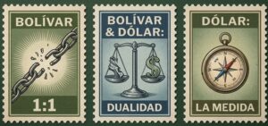 La tasa oficial del dólar y euro BCV establecida para este 17 de agosto en Venezuela