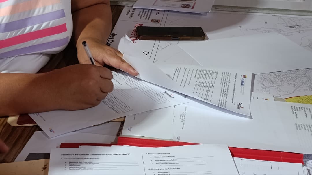 Conoce el despliegue del Plan Nacional de Renovación de Vocerías de los Consejos Comunales 2026 en Maracaibo